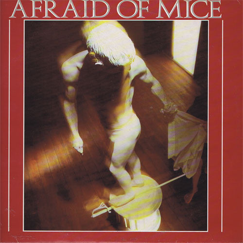 Afraid Of Mice : Afraid Of Mice (LP, Album)