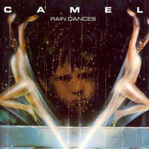 Camel : Rain Dances (LP, Album, GRT)