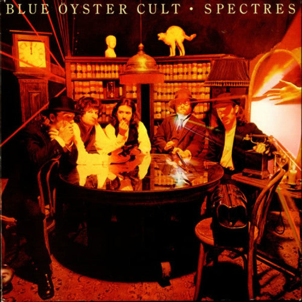 Blue Öyster Cult : Spectres (LP, Album, M/Print)