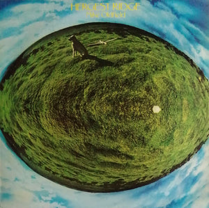 Mike Oldfield : Hergest Ridge (LP, Album)