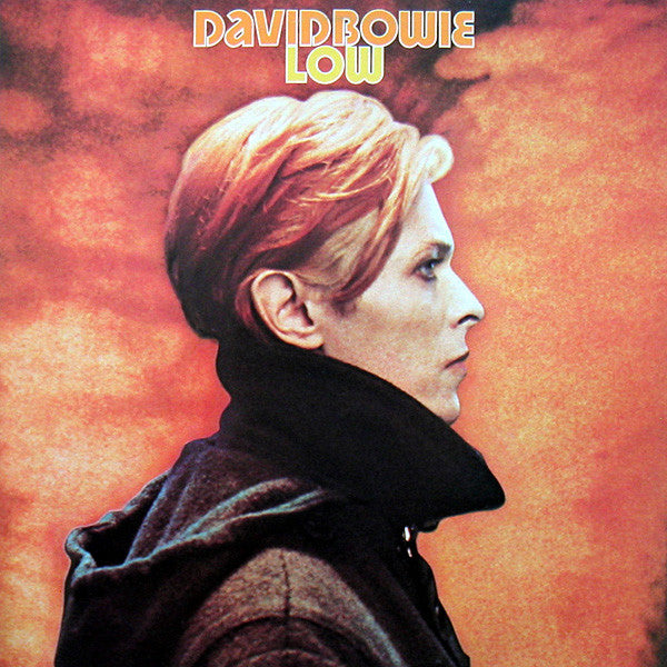 David Bowie : Low (LP, Album)