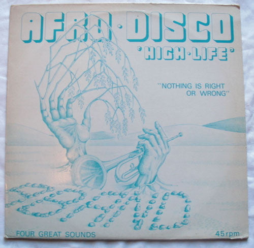 Aband : Afro-Disco 'High-Life' (12")