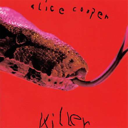 Alice Cooper : Killer (CD, Album, RE)