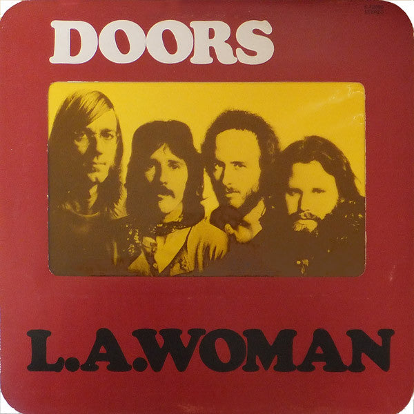 Doors* : L.A. Woman (LP, Album)