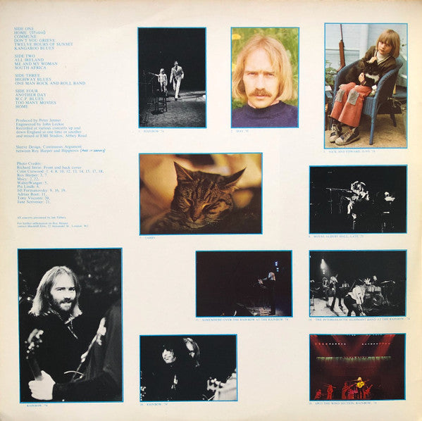 Roy Harper : Flashes From The Archives Of Oblivion (2xLP, Album)