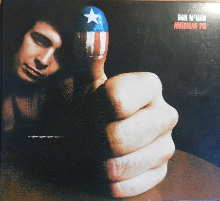 Don McLean : American Pie (CD, Album, RE, RM)