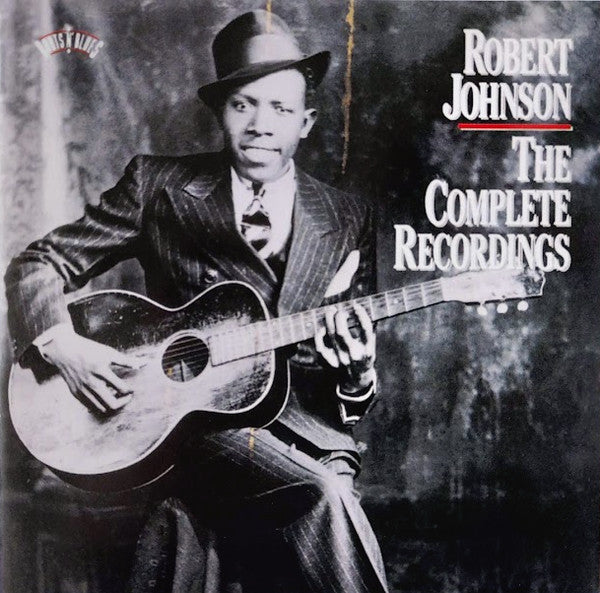 Robert Johnson : The Complete Recordings (2xCD, Comp, RE)