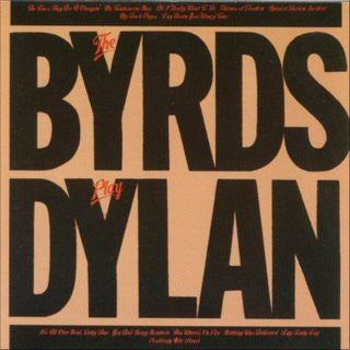 The Byrds : The Byrds Play Dylan (LP, Comp)