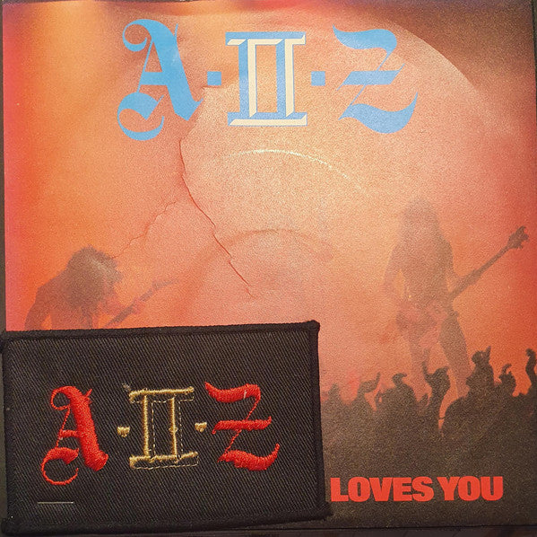 A II Z (2) : I'm The One Who Loves You (7", Single)