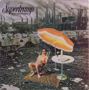 Supertramp : Crisis? What Crisis? (LP, Album, RE)