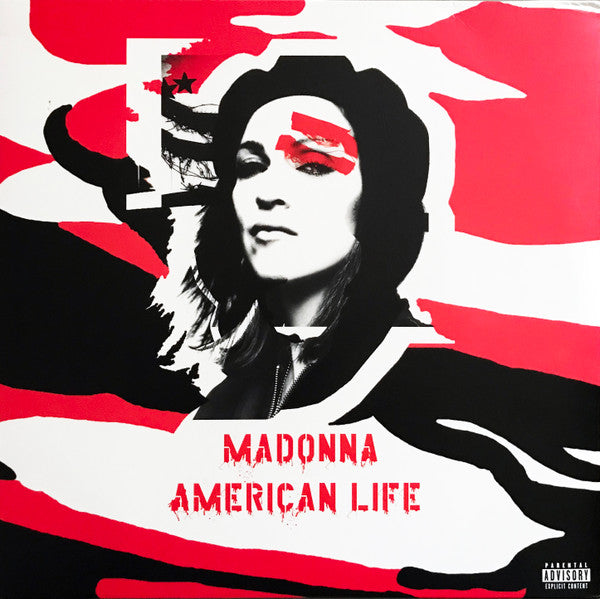 Madonna : American Life (2x12")