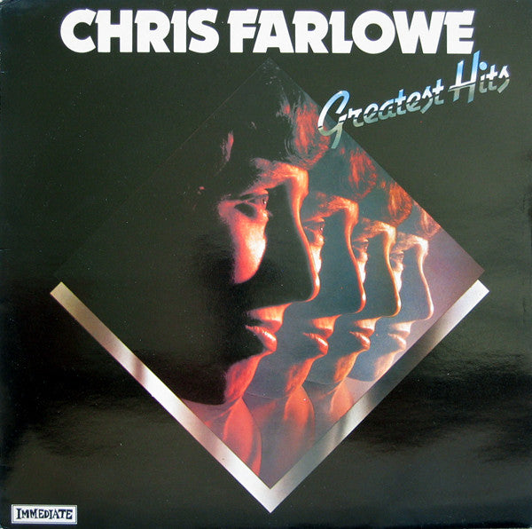 Chris Farlowe : Chris Farlowe's Greatest Hits (LP, Comp)