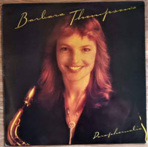 Barbara Thompson's Paraphernalia : Barbara Thompson's Paraphernalia (LP, Album)