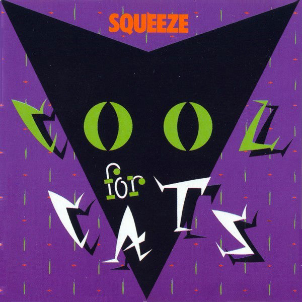 Squeeze (2) : Cool For Cats (CD, Album, RE, RM)