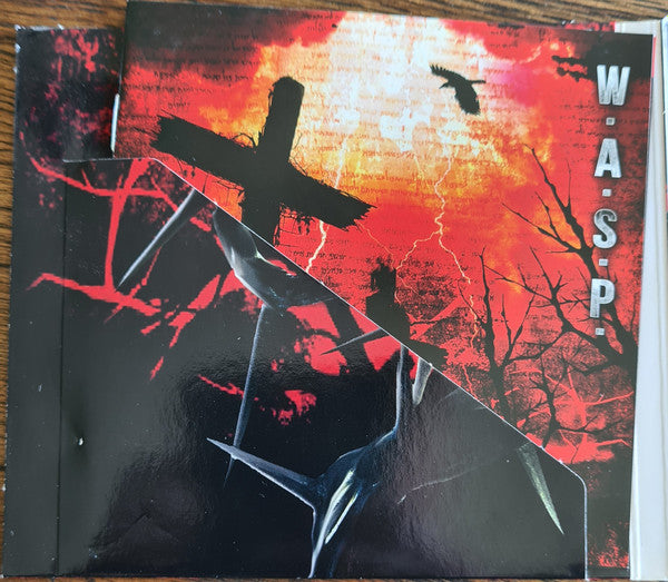 W.A.S.P. : Golgotha (CD, Album)