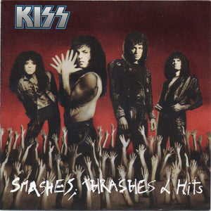 KISS : Smashes, Thrashes & Hits (CD, Comp)