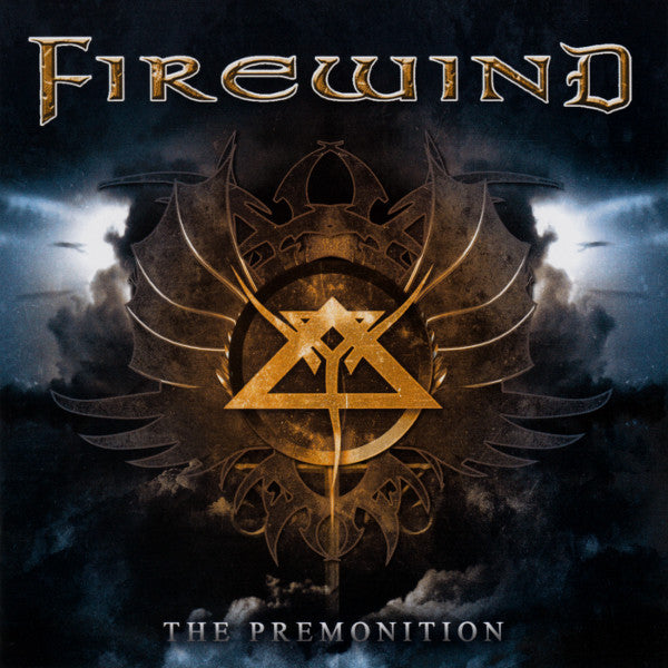 Firewind : The Premonition (CD, Album)