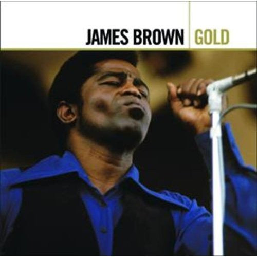 James Brown : Gold (2xCD, Comp, RM)