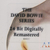 David Bowie : Aladdin Sane (CD, Album, Enh, RE, RM)