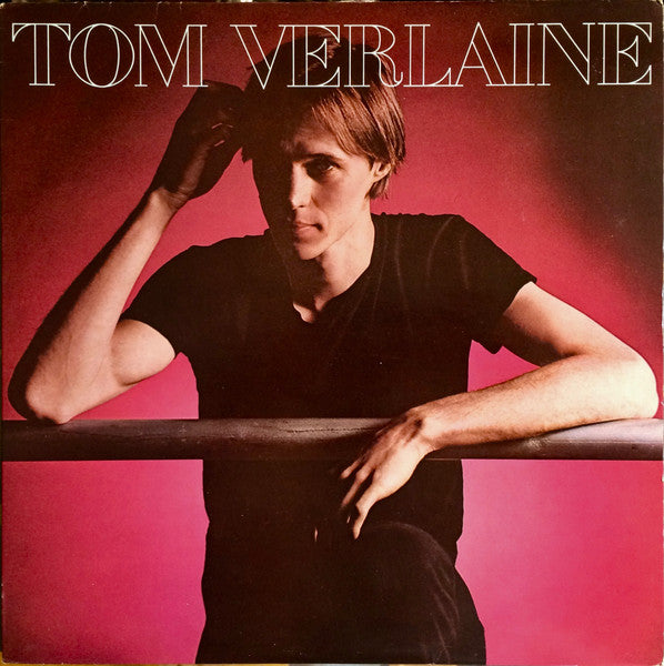 Tom Verlaine : Tom Verlaine (LP, Album)