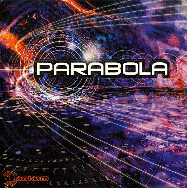 Various : Parabola (CD, Comp)