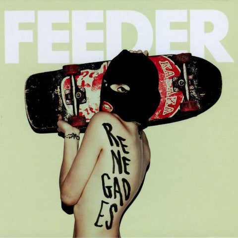 Feeder : Renegades (CD, Album)