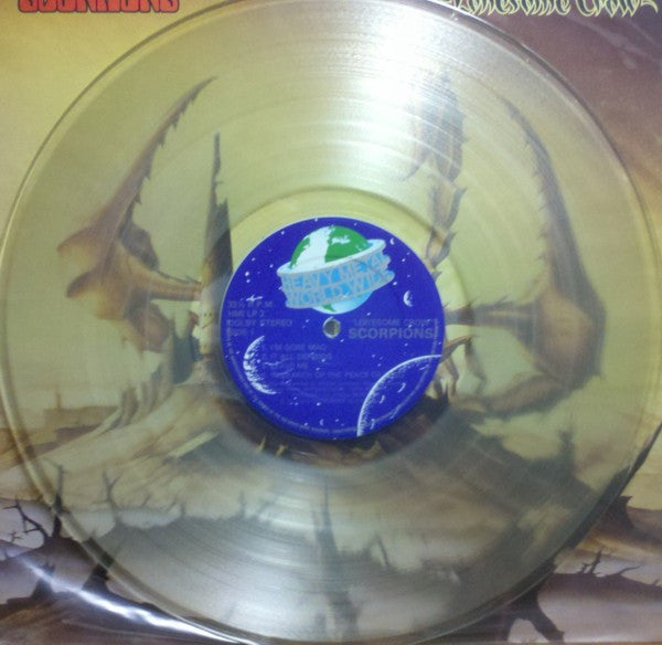 Scorpions : Lonesome Crow (LP, Album, RE, Cle)