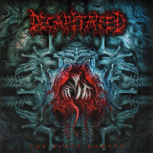 Decapitated : The First Damned (CD, Comp, Dig)