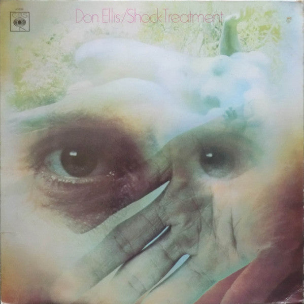 Don Ellis : Shock Treatment (LP, Album)