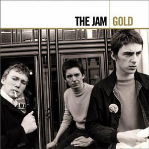 The Jam : Gold (2xCD, Comp, RM)