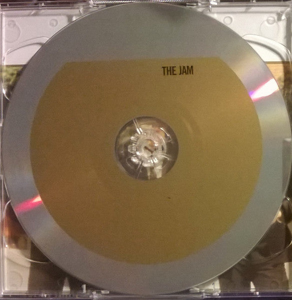 The Jam : Gold (2xCD, Comp, RM)