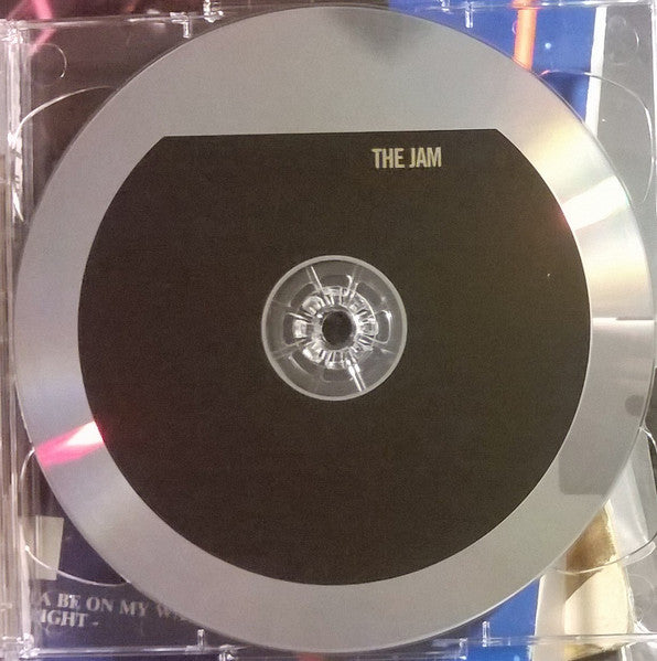 The Jam : Gold (2xCD, Comp, RM)