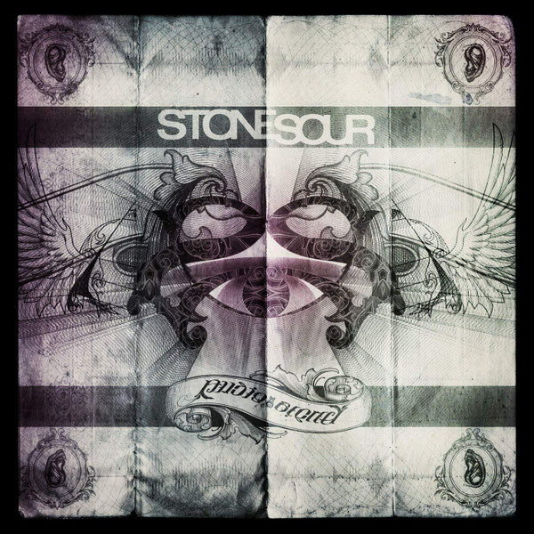 Stone Sour : Audio Secrecy (CD, Album)