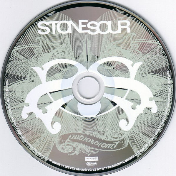 Stone Sour : Audio Secrecy (CD, Album)