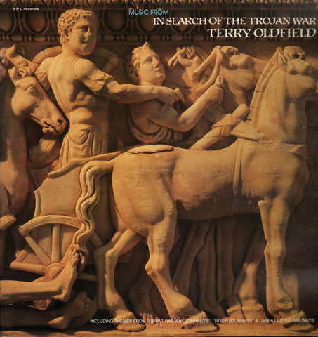 Terry Oldfield : Music From In Search Of The Trojan War (LP, Album)