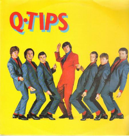 Q-Tips* : Q-Tips (LP, Album)