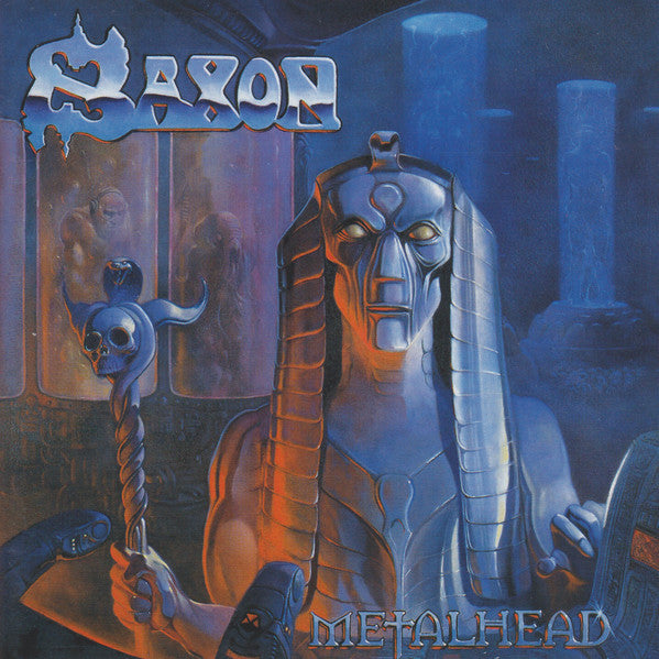 Saxon : Metalhead (CD, Album)