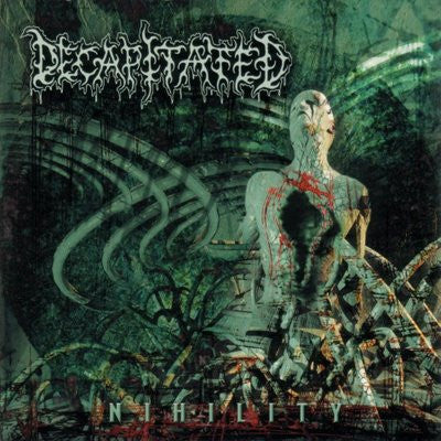 Decapitated : Nihility (LP, Album, Ltd, Num)