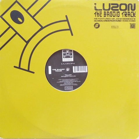 Luzon : The Baguio Track (12", S/Sided, Kha)