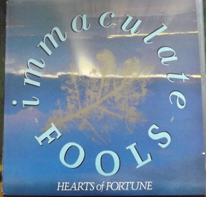 Immaculate Fools : Hearts Of Fortune (LP, Album)