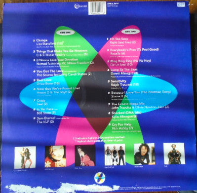 Various : The Greatest Hits Of 91 Volume Two (LP, Comp)