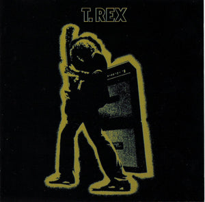 T. Rex : Electric Warrior (CD, Album, RE, RM)