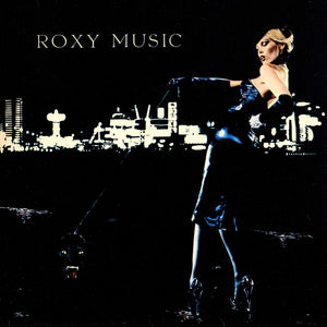 Roxy Music : For Your Pleasure (LP, Album, M/Print, RE, Gat)