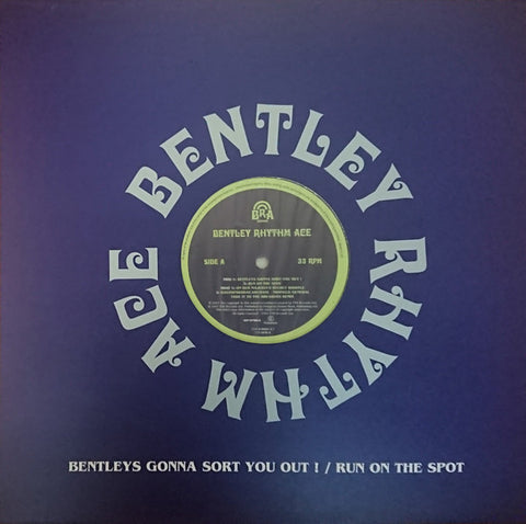 Bentley Rhythm Ace : Bentley's Gonna Sort You Out ! (12")