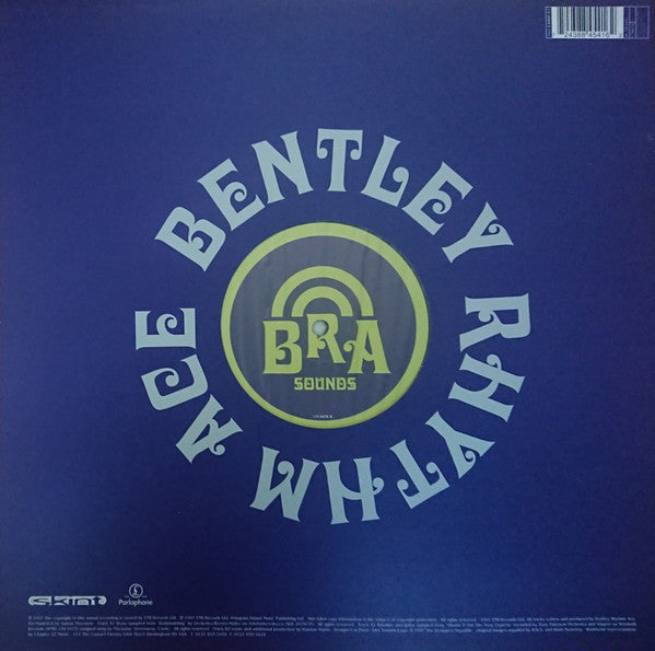 Bentley Rhythm Ace : Bentley's Gonna Sort You Out ! (12")