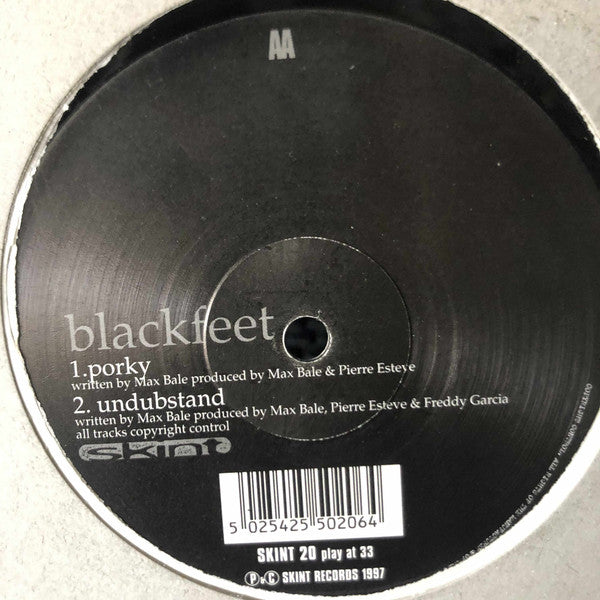 Blackfeet : Dub Cat (12")