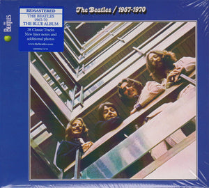 The Beatles : 1967-1970 (2xCD, Comp, RE, RM, Gat)