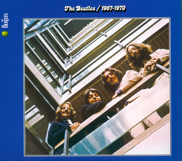 The Beatles : 1967-1970 (2xCD, Comp, RE, RM, Gat)