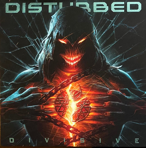 Disturbed : Divisive  (CD, Album)