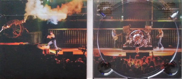 AC/DC : Live (CD, Album, RE, RM, Dig)